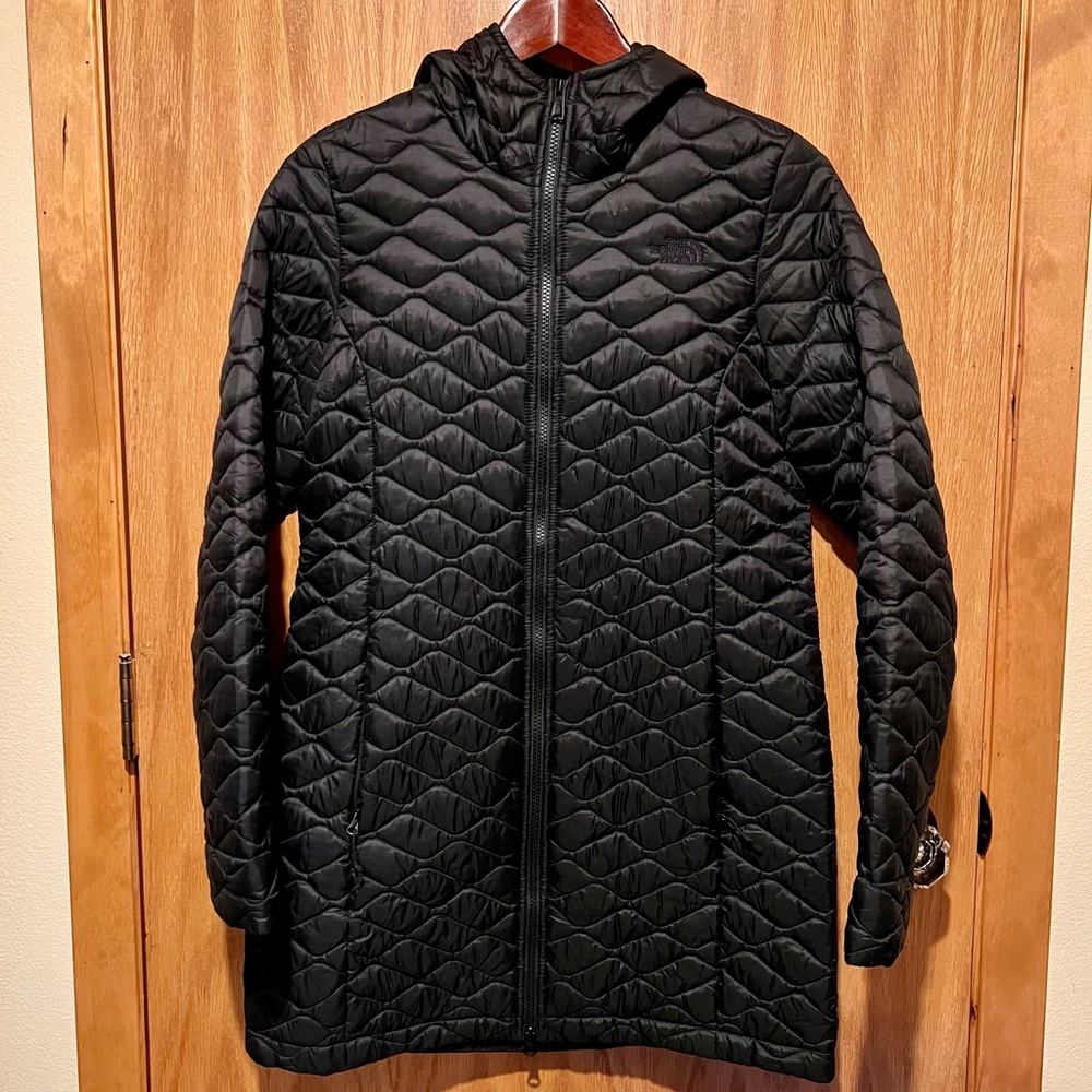 NorthFace puffer jacket